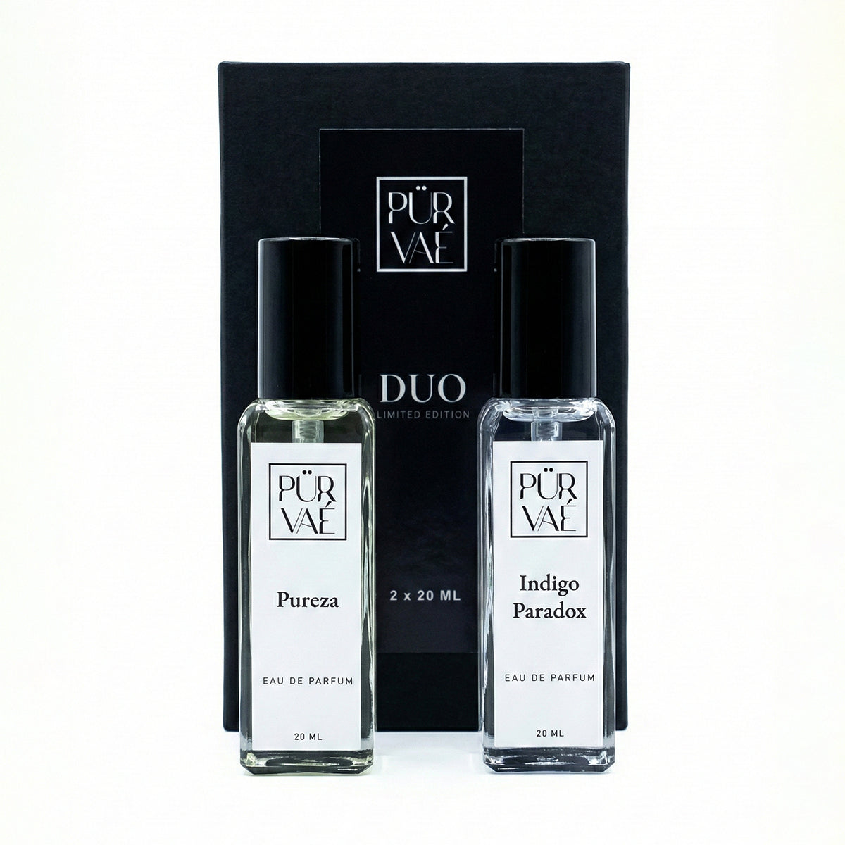 The Element Edit | Duo Discovery Set (2 x 20ml)
