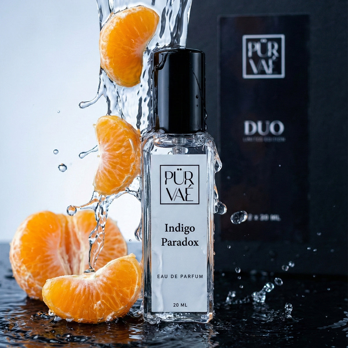 The Element Edit | Duo Discovery Set (2 x 20ml)