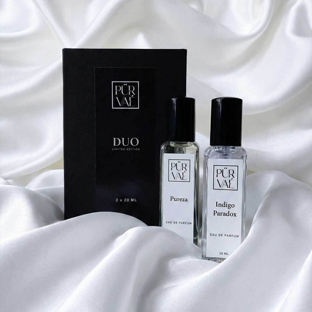 The Element Edit | Duo Discovery Set (2 x 20ml)