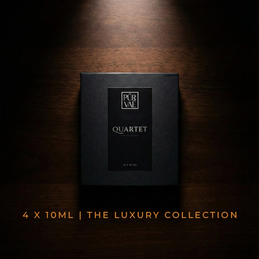 The Obsession Edit | Quartet Discovery Set (4 x 10ml)