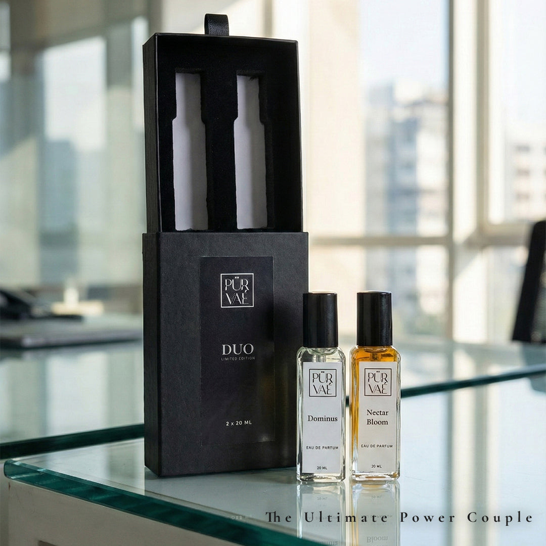 The Signature Edit | Duo Discovery Set (2 x 20ml)