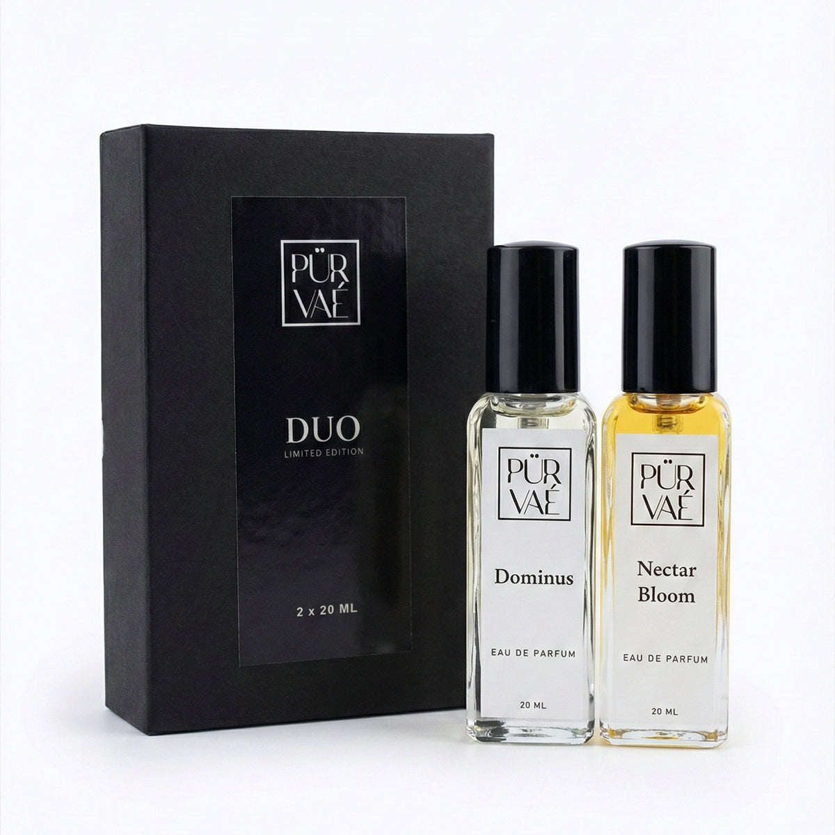The Signature Edit | Duo Discovery Set (2 x 20ml)