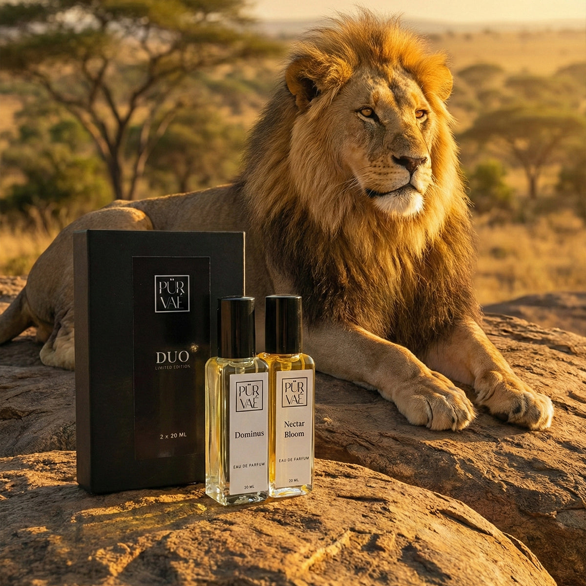 The Signature Edit | Duo Discovery Set (2 x 20ml)