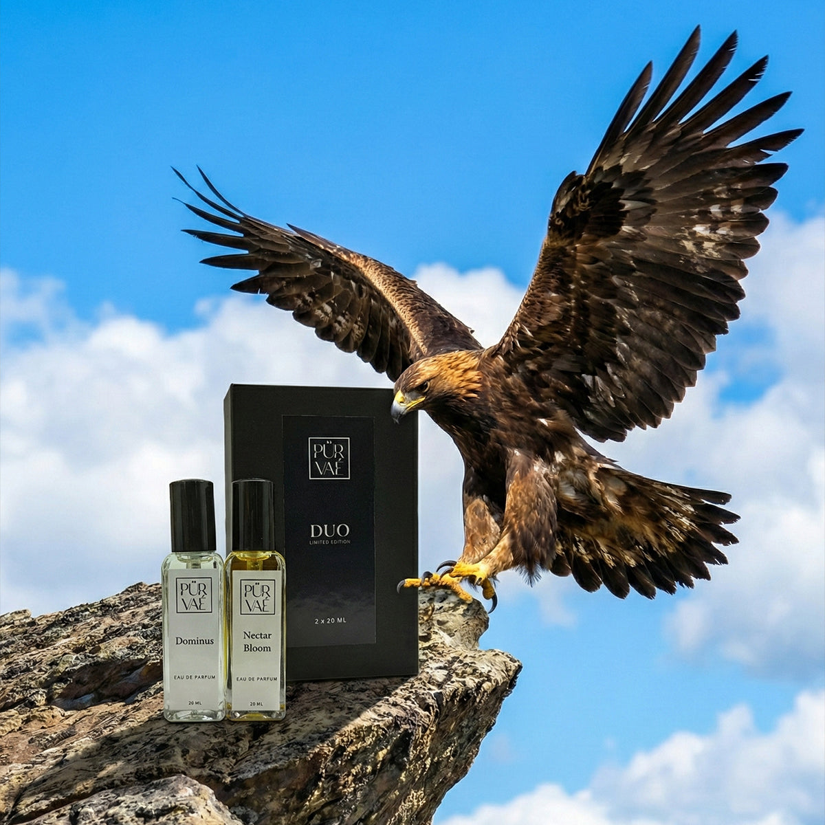 The Signature Edit | Duo Discovery Set (2 x 20ml)