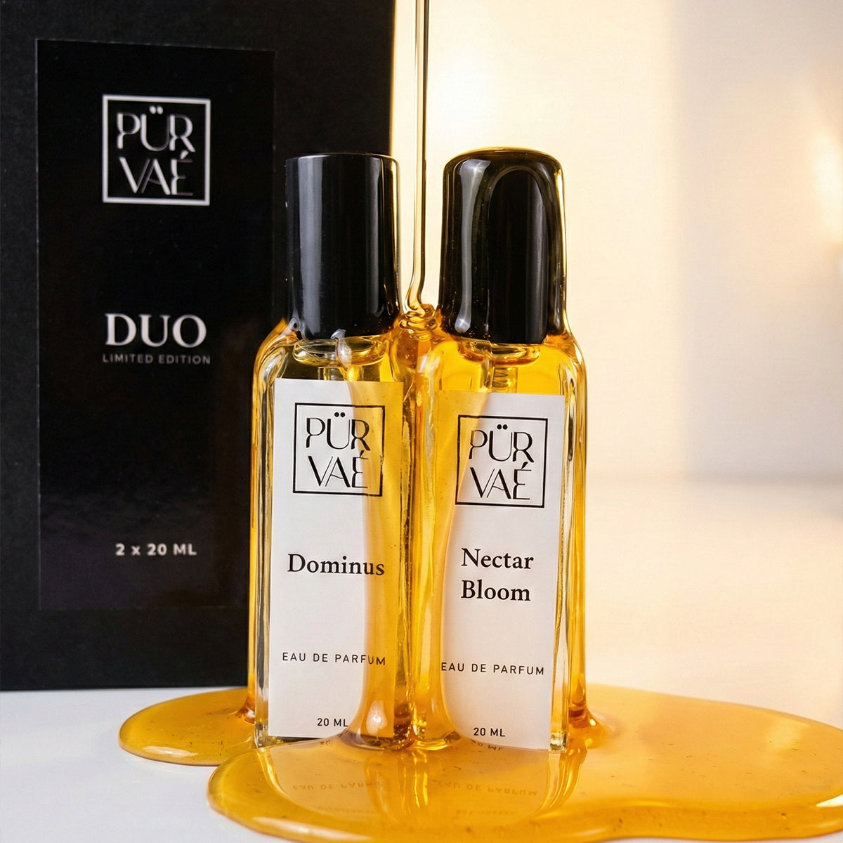 The Signature Edit | Duo Discovery Set (2 x 20ml)