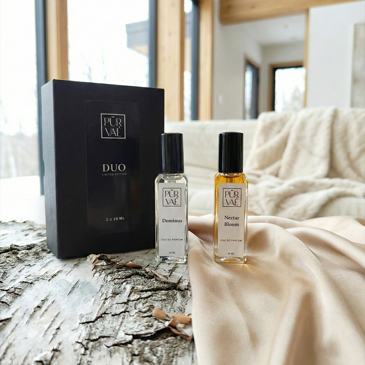 The Signature Edit | Duo Discovery Set (2 x 20ml)