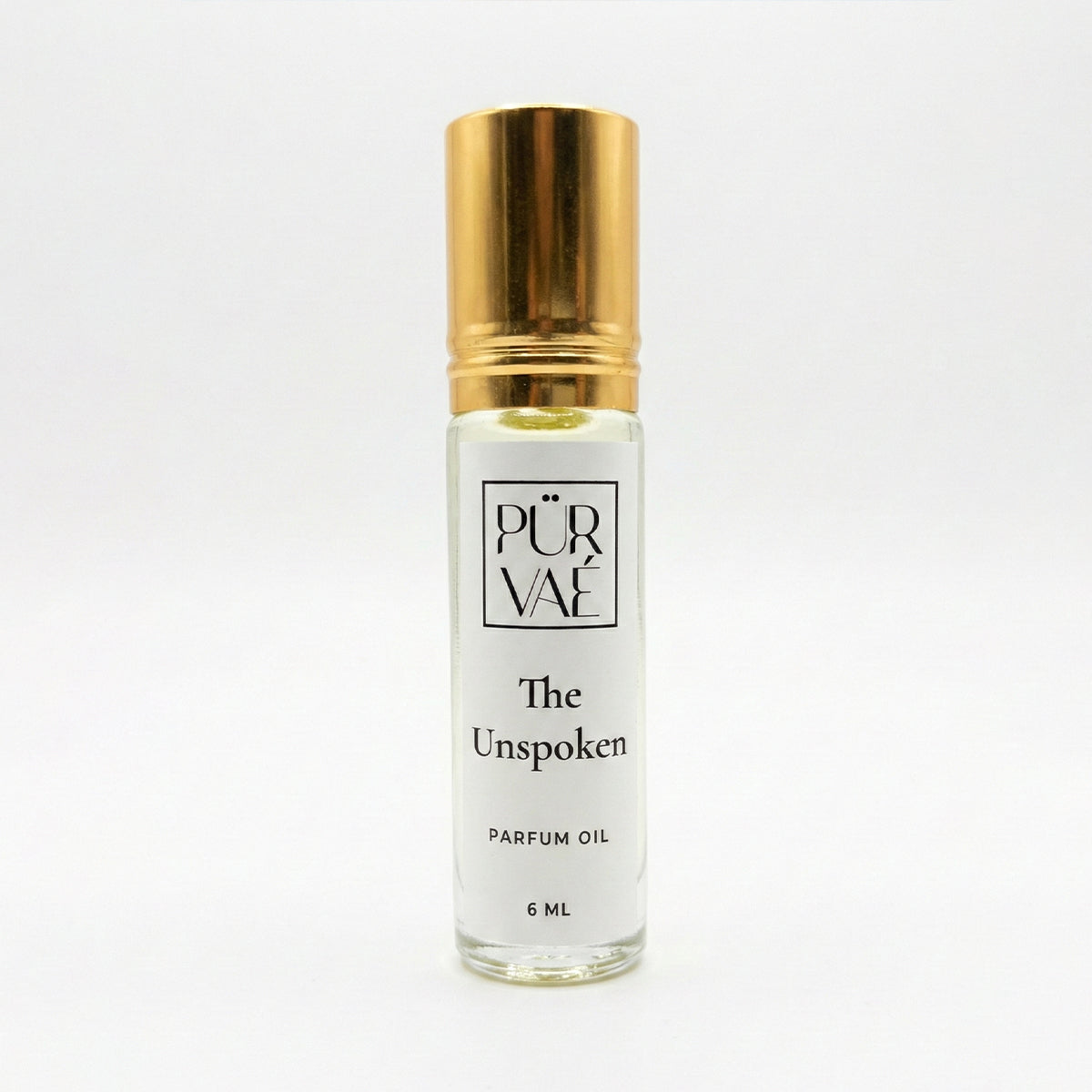 Purvae The Unspoken | Pure Parfum Oil