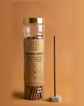 Chandan Tattva Sandalwood Dhoop Sticks | Bambooless, 200 g Jar (~40 Long Sticks)