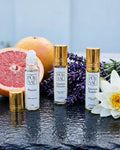 Day Trio | 3 Parfum Oils (3 × 6 ml): Pureza, Essenza Nobile & Lumiere Reverie
