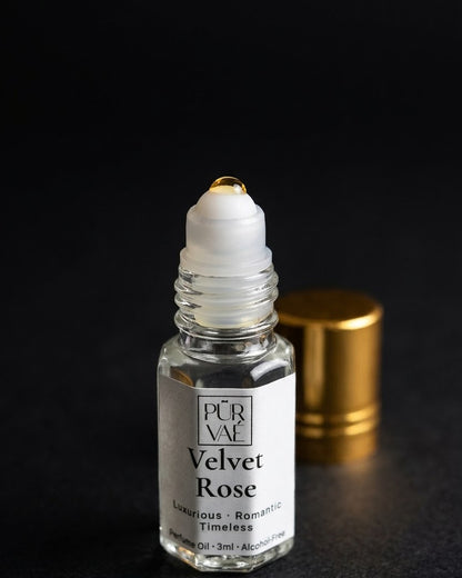 The Obsession Edit first trio: fragrance texture detail