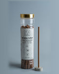 Jasmine Lehar Floral Dhoop Sticks | Bambooless, 200 g Jar (~40 Long Sticks)